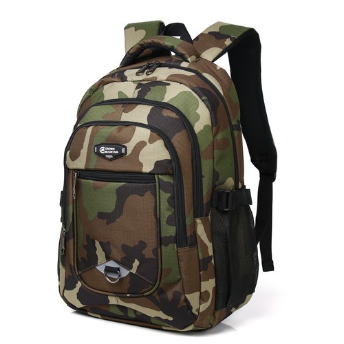 Travel Backpack Rucksack Camping Laptop Hiking School Book Bag Men Women Hot USA - Picture 38 of 47