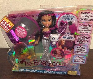 design your own bratz doll online