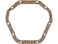 For 1994-2002 Dodge Ram 3500 Axle Housing Cover Gasket Front Mahle 82593CQQK