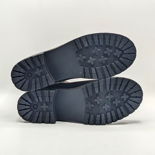 Bota Chelsea Kensie Girl “Kayla” Microfibra Gamuza Cremallera Lateral Suela (Marrón) NUEVA - Imagen 15 de 15
