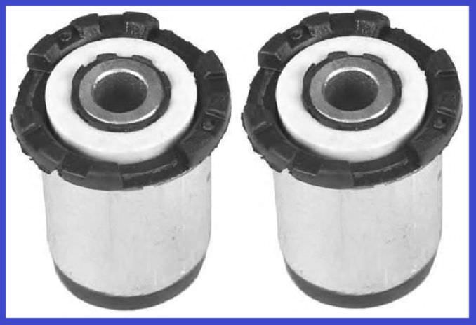 Silent bloc arrière de berceau Renault 7700824709 suspension 3RG 50637