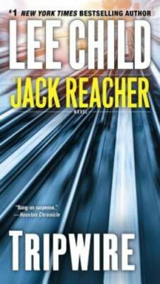 #ad Tripwire Jack Reacher Mass Market Paperback By Child Lee GOOD $4.11