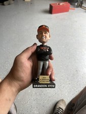 Brandon Hyde MOY Bobblehead