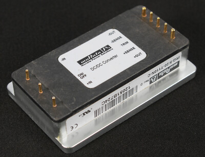 MuRata IRQ-5/20-T110N-C DC/DC Buck Converter 5V 100W