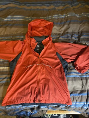 Vtg Nike ACG 3 Outer Layer Couche Extreme Weather Jacket sz XL