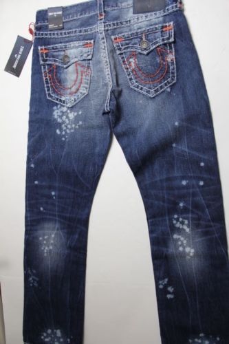 True Religion Brands Jeans Ricky 
