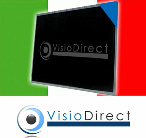 Display LCD 15.4" Per Compaq 6735S | CCFL WXGA 1280x800 | Schermo Notebook Compatibile Con Acer, HP, Asus