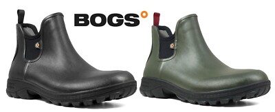 Bogs Men's Sauvie Slip On Waterproof Boots (Select Color/Size)