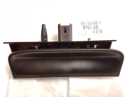 Trunk handle for Peugeot 407 SW 8701V5 6554V5