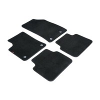 Set FußMatten Nach Maß Aus Teppichboden FüR Opel Crossland X Ab 2017