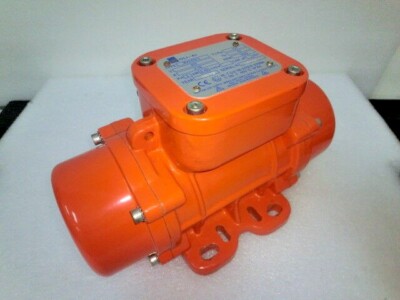 OLI-AI MVE100/3 Vibration Motor,415V 3ph,0.19A,101Fc Kg,used_5759