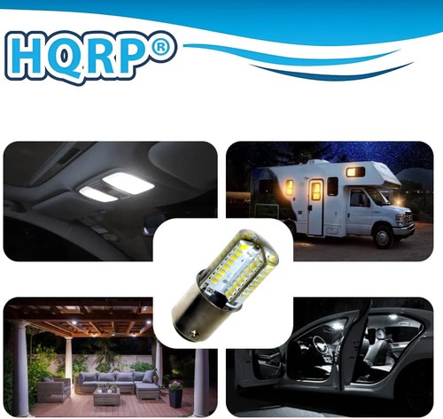 HQRP BA15d 110V LED Glühbirne für Singer Nähmaschine - Bild 10 von 11