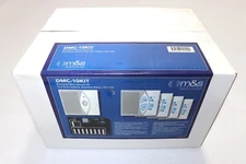 M&S DMC-10KIT STRUCTURED WIRE INTERCOM SYSTEM KIT, 1 HUB/1 DOOR/4 ROOM STATIONS