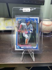 2024 Bowman - Chrome Prospects Joendry Vargas #BCP-89 (RC)