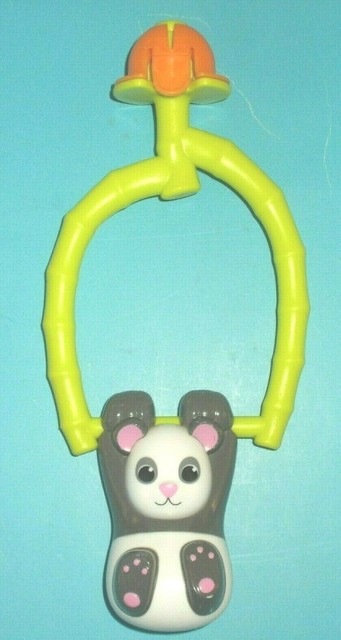 montessori exersaucer