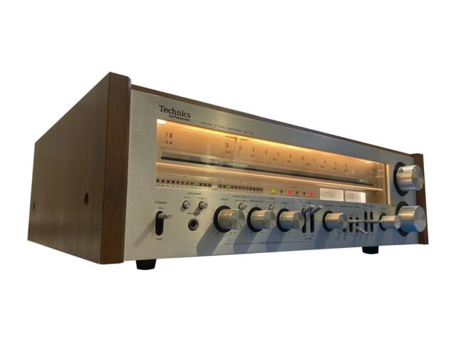 Vintage Technics SA-700 AM/FM Stereo Receiver. Professional Serviced!