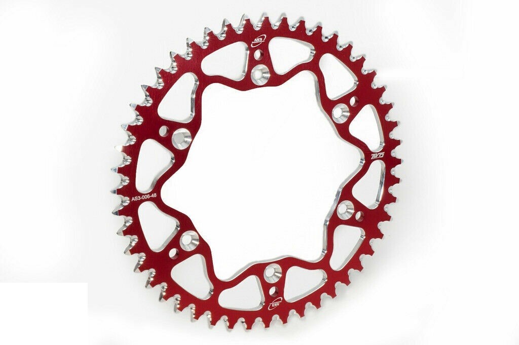 AS3 REAR SPROCKET for SWM RS 300 R RS 500 R 2016-2020 52T
