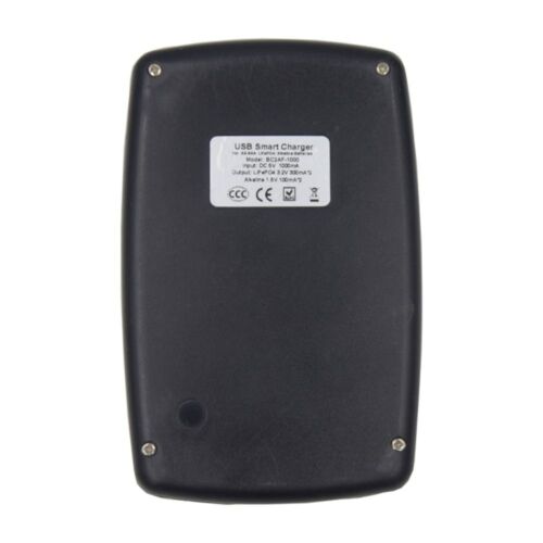 Battery Charger For Rechargeable Battery AA AAA 1.5V Alkaline Battery - Picture 11 of 12