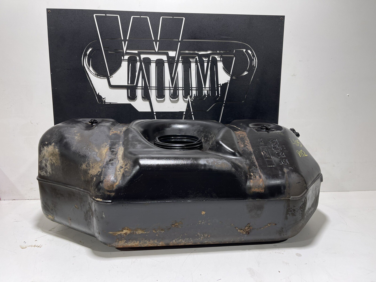 OEM Jeep Wrangler TJ Fuel Tank 15 Gallon Gas Plastic 52018687 19972002 CC NBS eBay