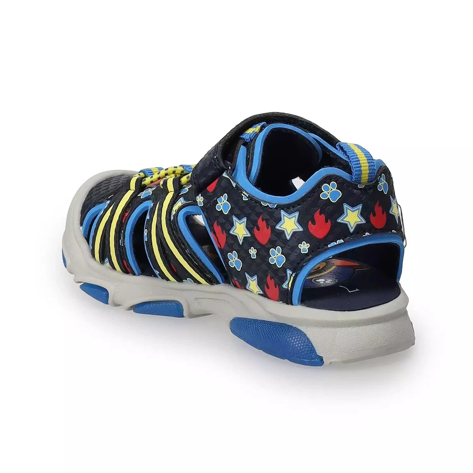 Toddler Boy's PAW Patrol Light Up Sandal, Sizes: 6, 7, 8, 9 - Image 3 of 4