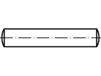 500 X Zylinderstifte, Toleranzfeld M6 Din 7 A 4 2 M6 X 14 A 4, Cab Fastening