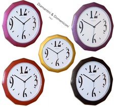 Diamantini \u0026 Domeniconi Orologio a CucÃ¹ attimo Nero-rosso | Acquisti  Online su eBay