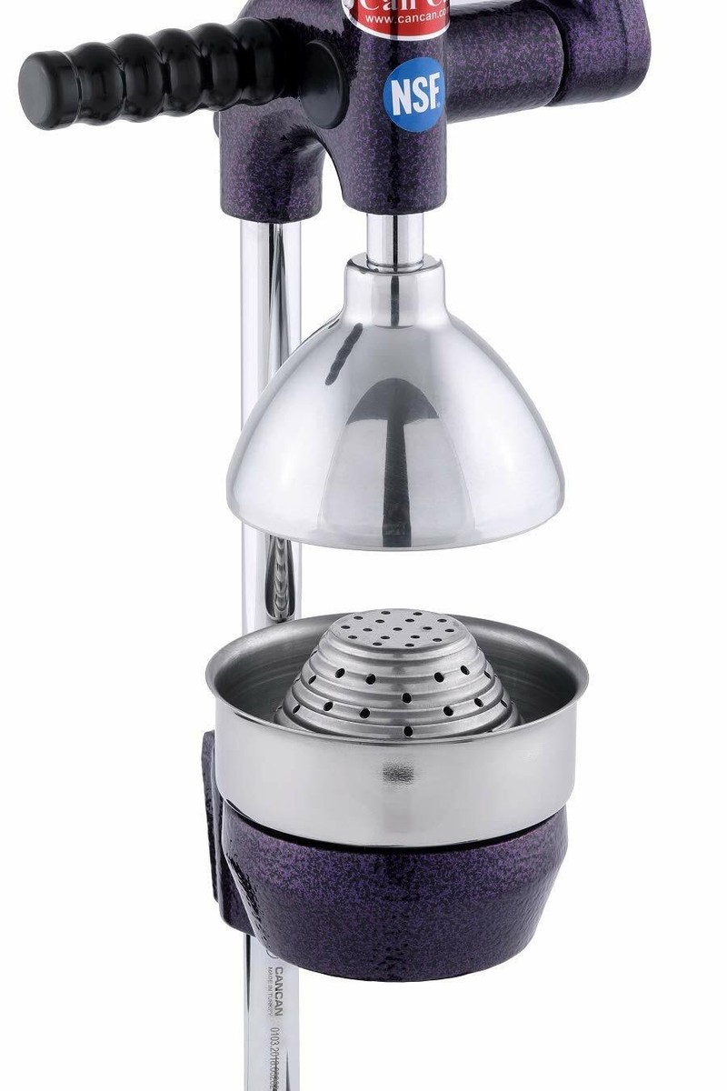 CanCan XL 0103 Manual Hand Press Juicer Professional Pomegranate