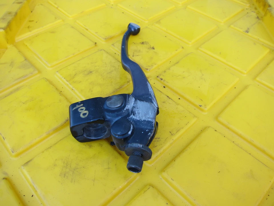 Yamaha FZR 400 1989 OEM EMBRAGUE PERCHA MONTAJE CON PALANCA Foto 3 de 4