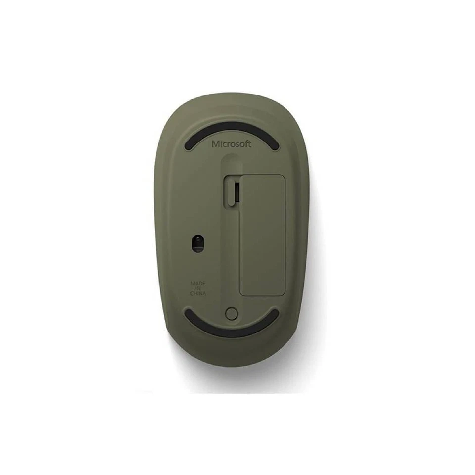 Microsoft Bluetooth Wireless Mouse Ambidextrous Optical 1000 DPI - Camouflage - Image 3 of 3