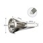 HOT-Stainless-Steel-Deburring-External-Chamfer-Tool-Drill-Bit-Remove-Burr-Silver thumbnail 9