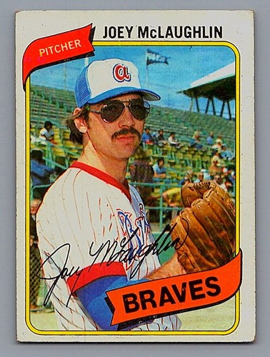 1980 TOPPS BASEBALL - YOU PICK #201 - #400 VG-NM complete your set - Picture 175 of 191