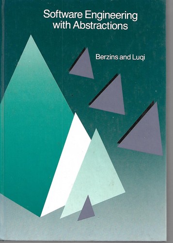 Software Engineering With Abstraction (1991) Berzins and Luqi - Fine+ Condition - 第 1/2 張圖片