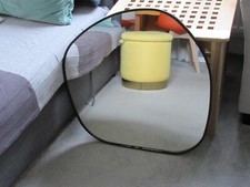 Habitat Asymmetric Wall Mirror