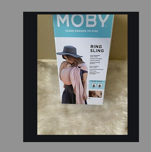 moby sling ebay