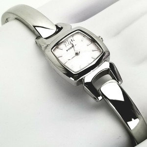 Fossil-F2-ES-1423-Stainless-Steel-Quartz-Analog-Ladies-Pink-Face-Cocktail-Watch