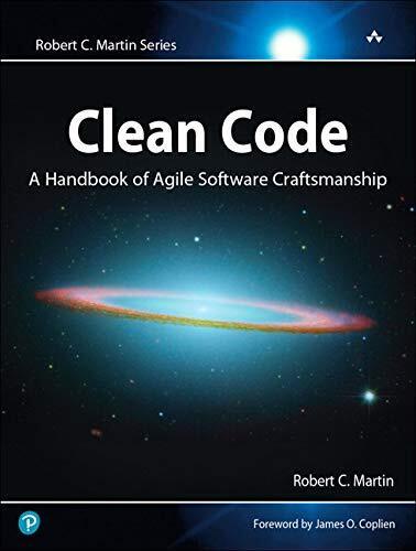 Clean Code: A Handbook of Agile Software Craftsmanship (Serie Robert C. Martin) - Imagen 1 de 3