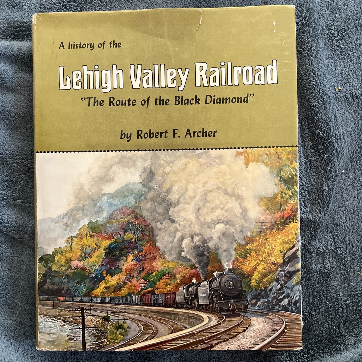 Lehigh Valley Railroad History Lehigh Valley Railroad | The Inmates Of