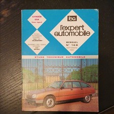 Revue technique Citroen GSA