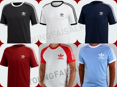 adidas california t shirt ebay