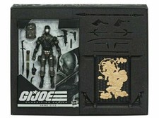 2020 GI JOE CLASSIFIED SNAKE EYES FIGURE 6    DELUXE HASBRO PULSE EXCLUSIVE MISP