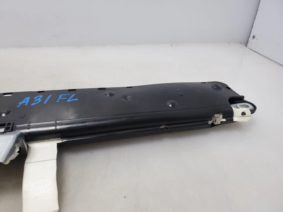 ✅ OEM Porsche 911 Turbo S Carrera Cabezal de techo izquierdo Bolsa de aire Airbag Cortina Foto 2 de 4