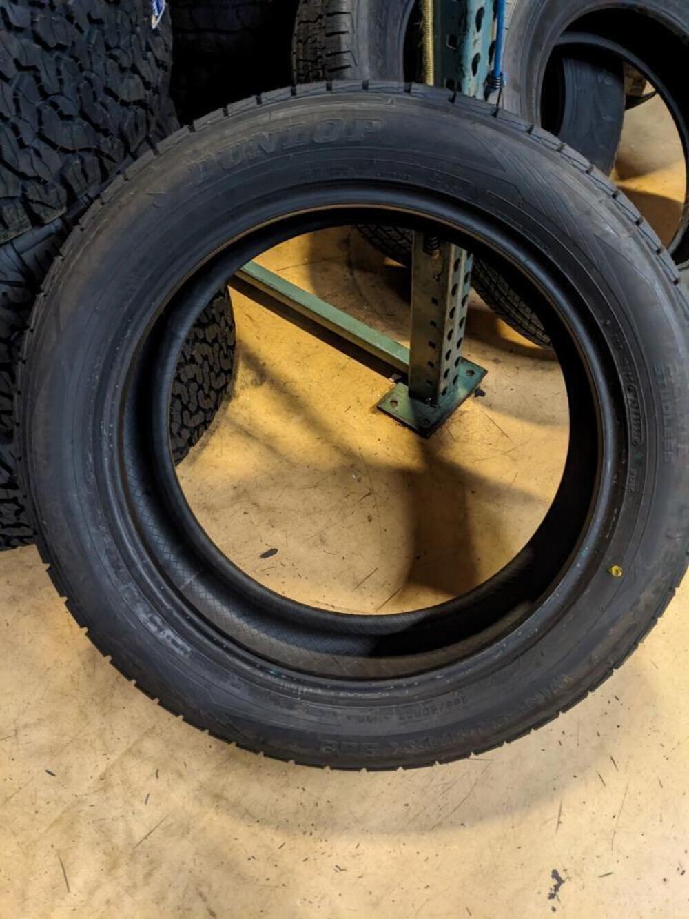 Dunlop Winter Maxx SJ8 265/50R22 Tire for sale online | eBay Dunlop Winter Maxx SJ8 265/50R22 Tire for sale online | eBay