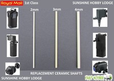 Replacement Ceramic Shafts For Aquarium Fish Tank Powerheads Filters Water Pumps
