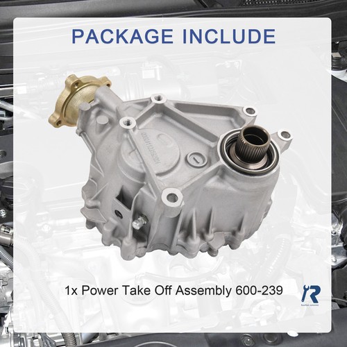 Power Take Off Assembly fit for Ford Flex Taurus Explorer 3.5L V6 4-Door 600-239 - Picture 24 of 24