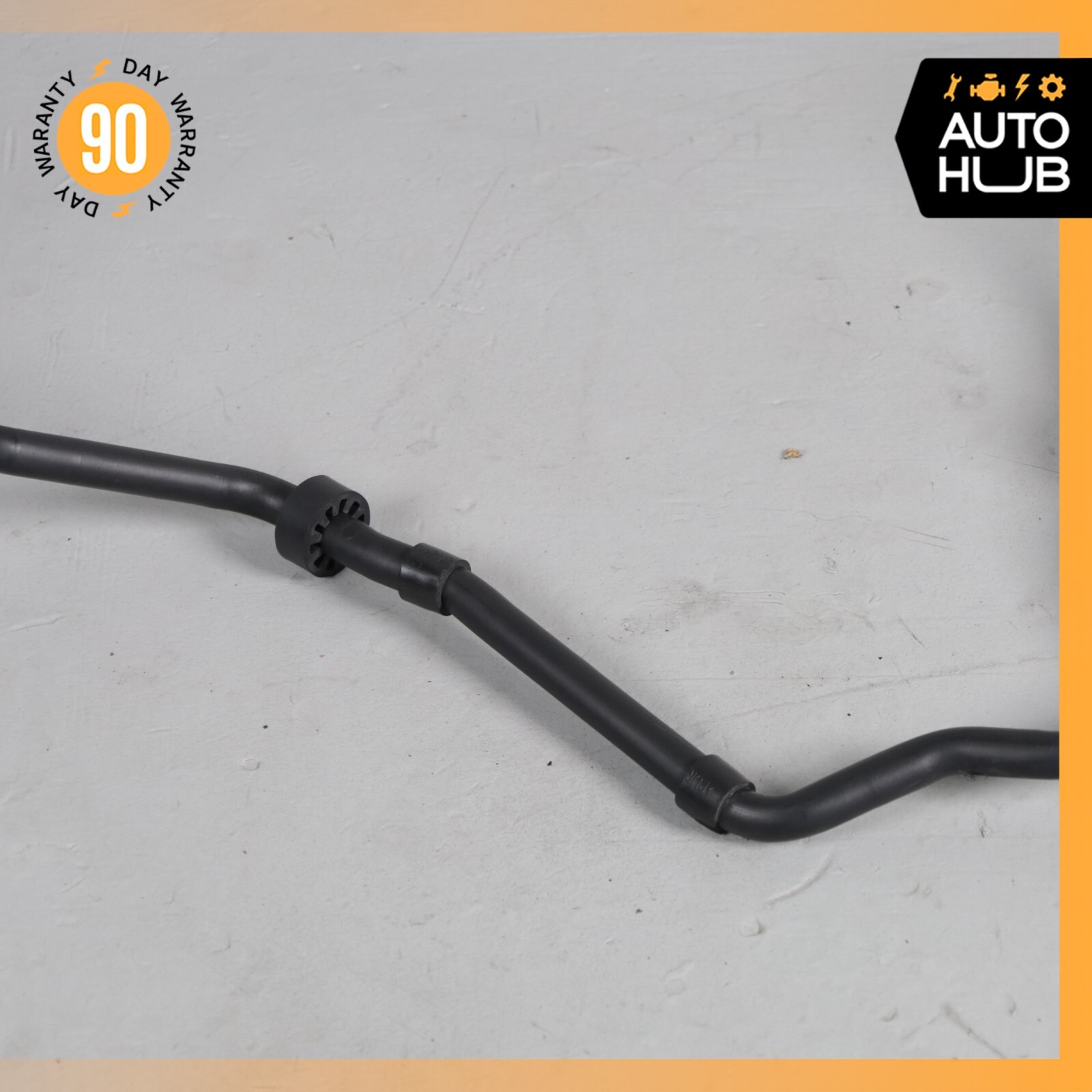 Bentley Continental GTC GT 6.0L A/C Air Conditioning Hose Pipe Line OEM 62k