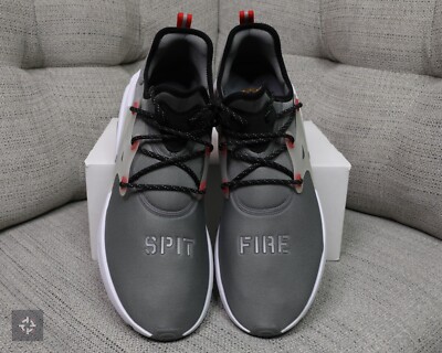 Nike React Presto Air Force Falcons Athletic Shoes Men display picture 1