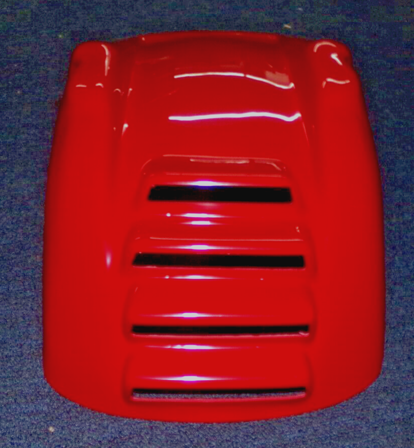 YAMAHA YTM225DX, YTM225DR YTM 225DX 225DRX RED FRONT FENDER