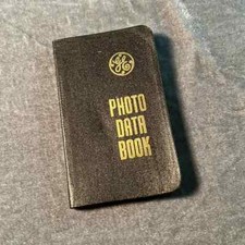 GE Photo Data Book