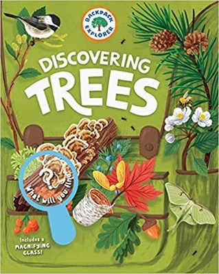 Backpack Explorer: Discovering Trees HARDCOVER  2021