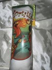 Tortilla Warmer Taco 12 Inch Insulated Cloth Pouch - Microwave Fabric AA64